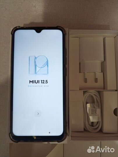 Xiaomi Redmi Note 8, 4/64 ГБ