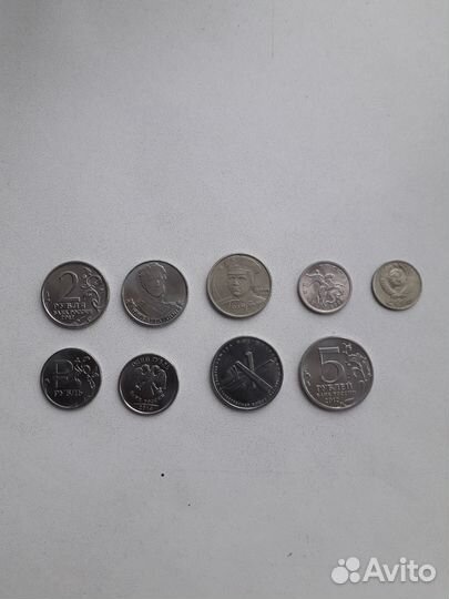 Продам монеты олимпийскиеСочи