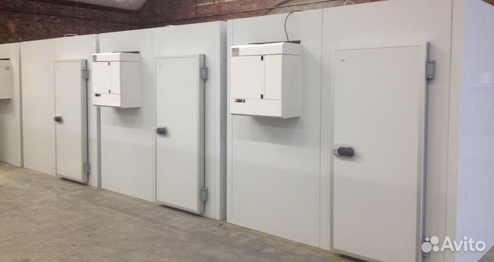 Морозильные камеры бу. В наличии более 500 шт