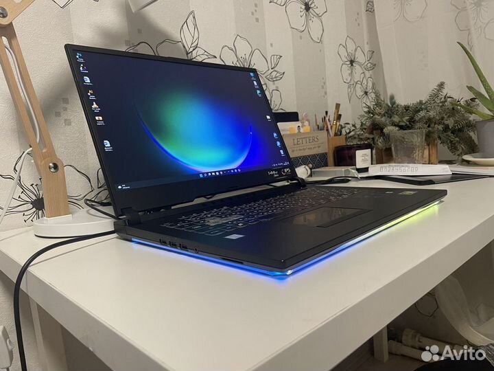 Asus rog strix gl731gv