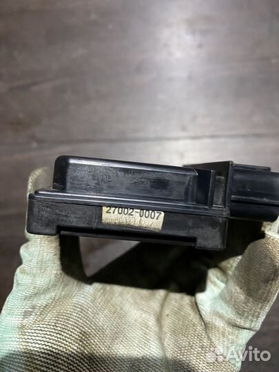 Блок управления для z1000sx 11-13