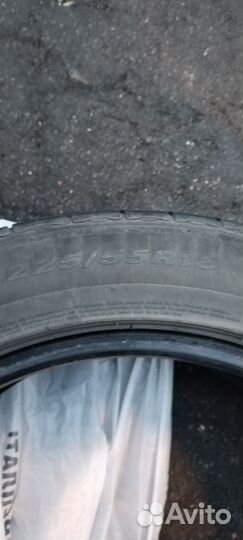 Nexen N Fera RU1 225/55 R18