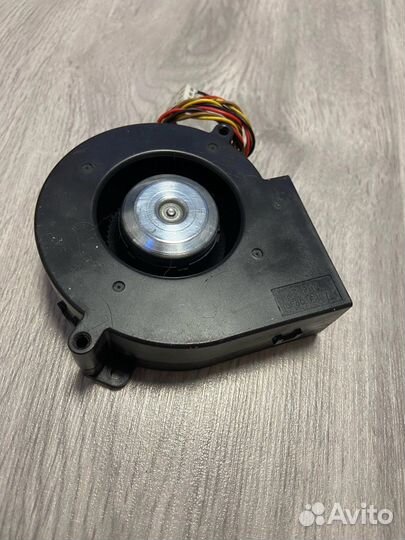 Вентилятор улитка 12 в