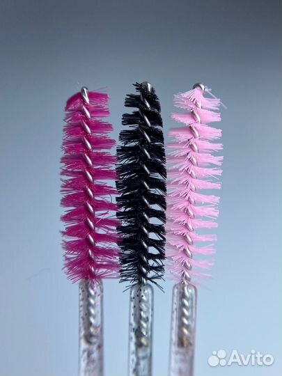 Щëточки для наращивания ресниц