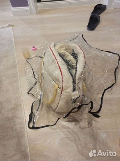 Коляска anex sport 3 в 1