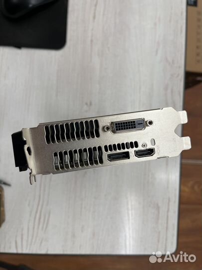Видеокарта amd rx 570 8gb ddr5