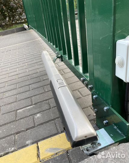 Ремонт, настройка и продажа автоматики ворот