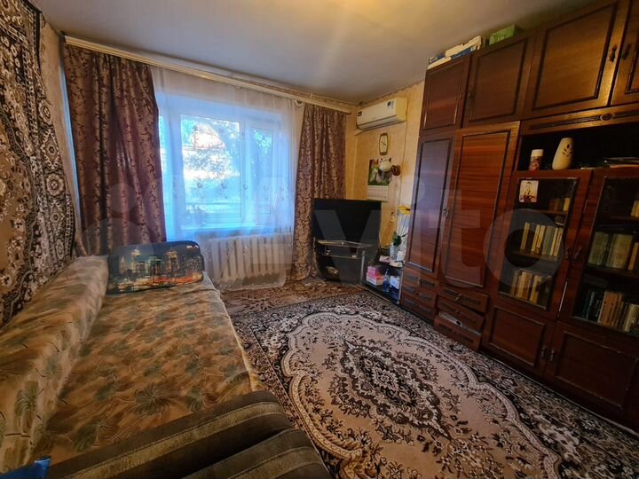 1-к. квартира, 31,6 м², 2/5 эт.