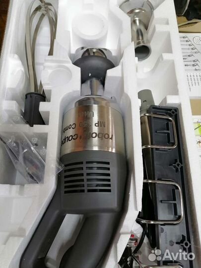 Новый Миксер robot coupe MP 350 /450