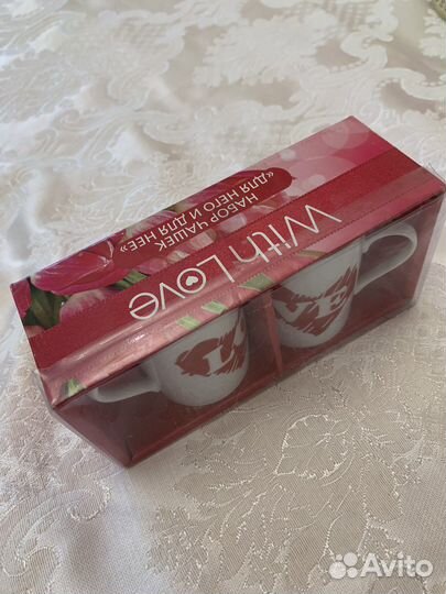 Набор кружек