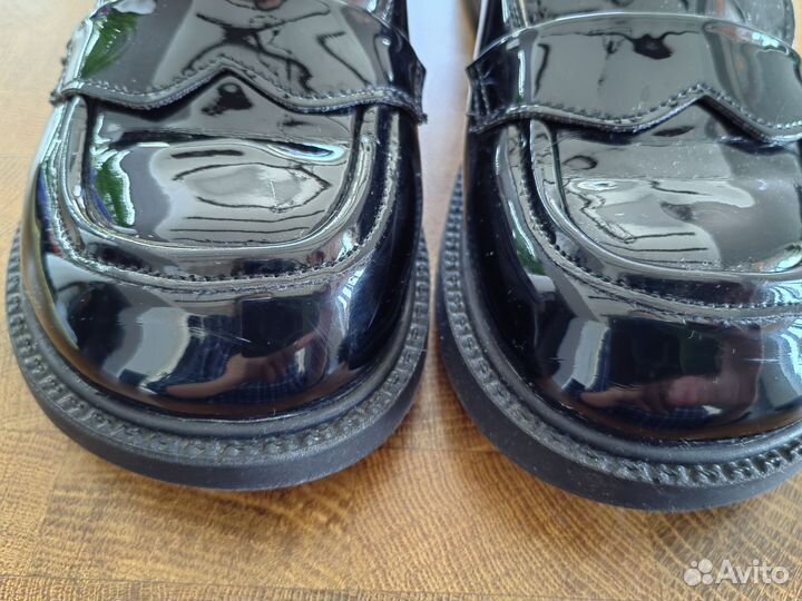 Туфли на девочку