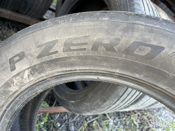 Pirelli P Zero 255/55 R19 111W