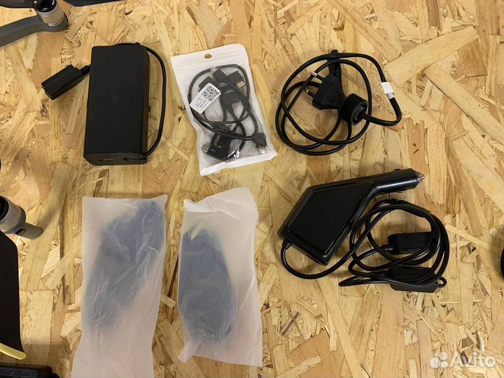 Квадрокоптер dji mavic 2 pro