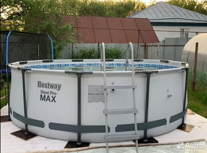 Каркасные Бассейны Прайс