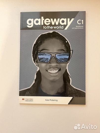 Новая Gateway to the world c1 workbook