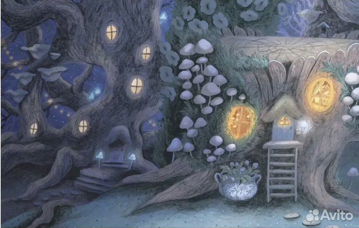 Зубная фея первый полет изд Нигма