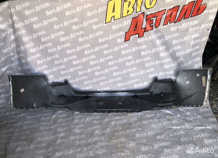 Бампер задний Hyundai Elantra 7 CN7 2020-2022