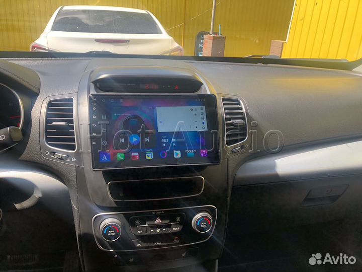 FarCar s400 для Kia Sorento XM с установкой