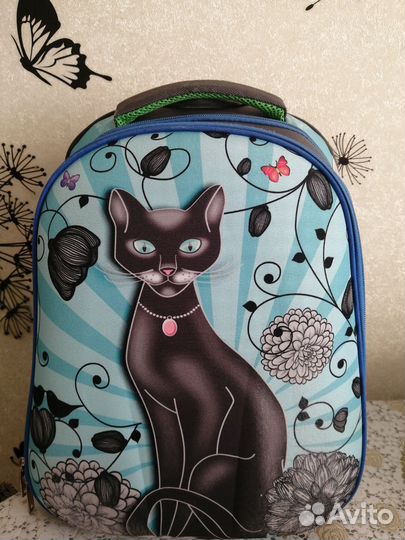 Ранец школьный для девочки