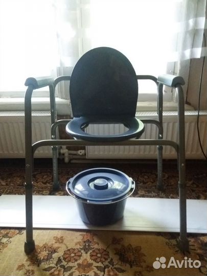 Кресло-туалет