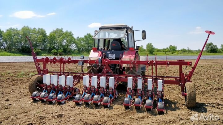 Сеялка МСНПП Клен 1.8, 2023