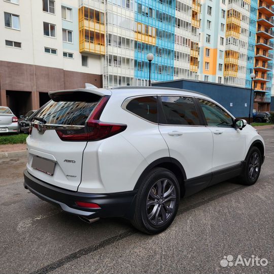 Honda CR-V 1.5 CVT, 2020, 35 000 км
