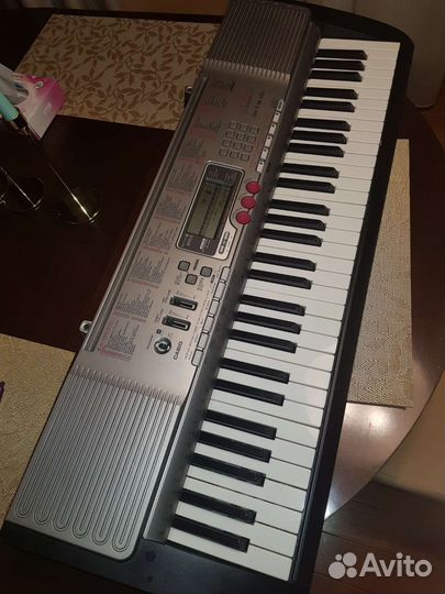 Синтезатор casio lk-230