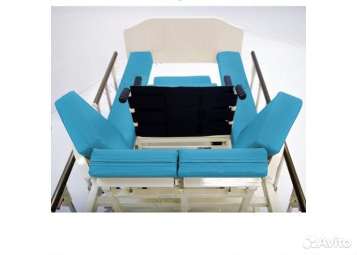 Кровать медицинская для лежачих больных