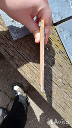 Плитка глиняная