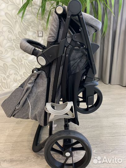 Прогулочная коляска babyton urban