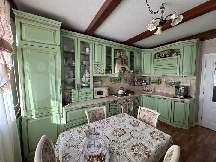 2-к. квартира, 63,2 м², 4/7 эт.