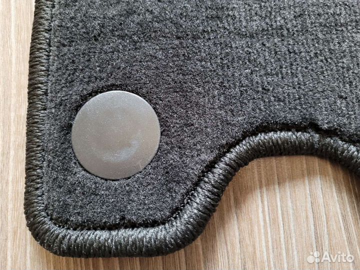 Коврики в салон Mercedes SL R230 (2001-2011) Прем