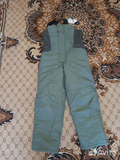 Спецодежда зимняя техноавиа