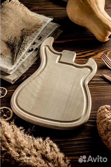 Доска разделочная и сервировочная 