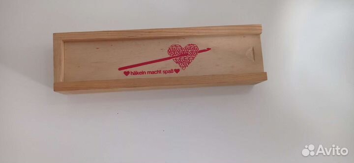 Футляр для крючков