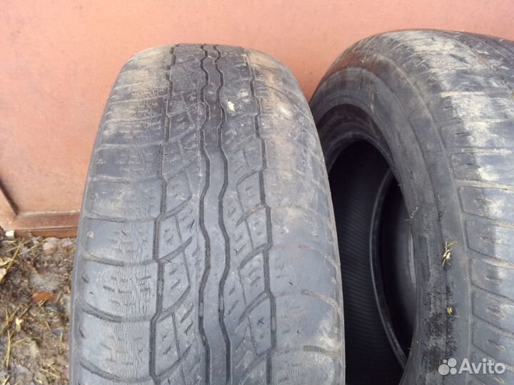 Bridgestone Dueler 684 225/70 R16