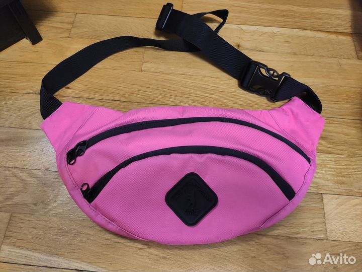 Сумочка в стиле Barbie