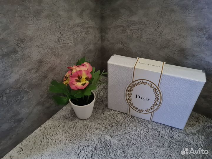 Парфюмированный набор / Духи / Dior 3x30