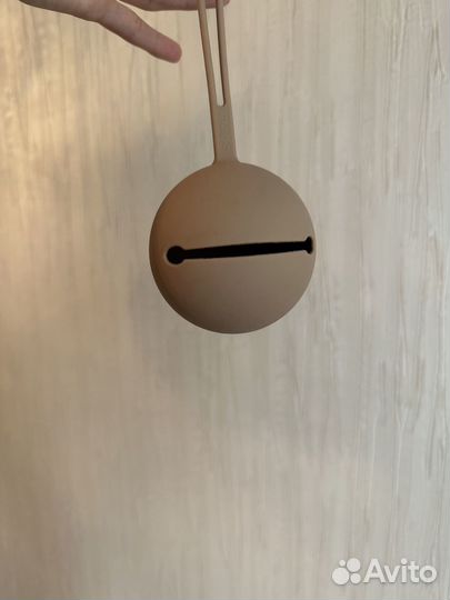 Контейнер для пустышек