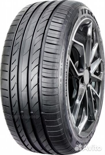 Tracmax X-Privilo TX3 255/40 R20