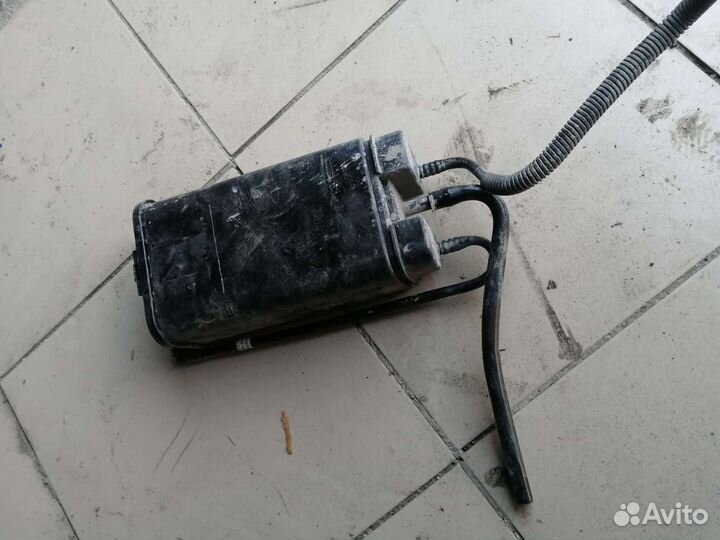 Адсорбер ваз гранта, калина