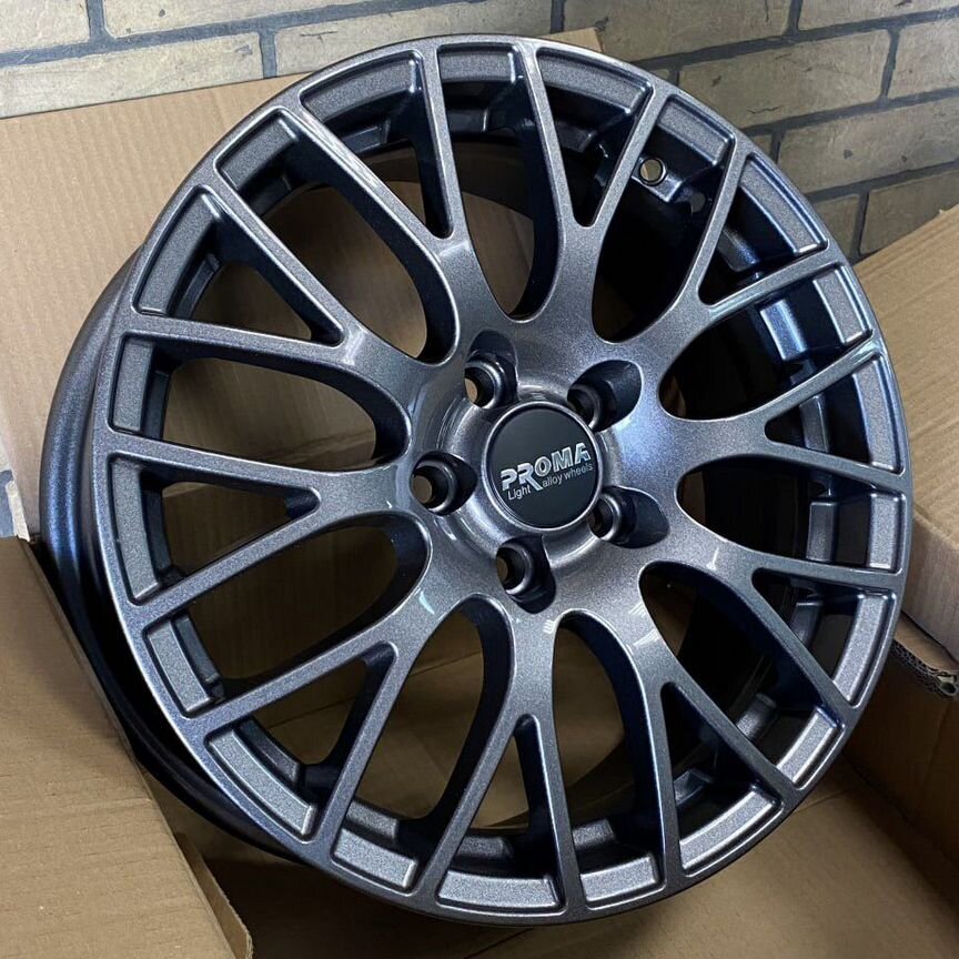 Литые диски Proma GT 6.5×R16 5×114.3