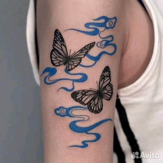 Тату мастер / СПб