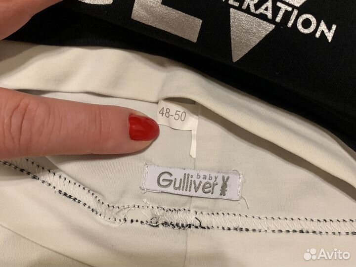 Шапочка х/б тонкая Gulliver