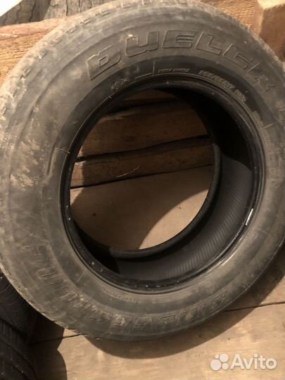 Bridgestone Dueler A/T 265/65 R17 112S