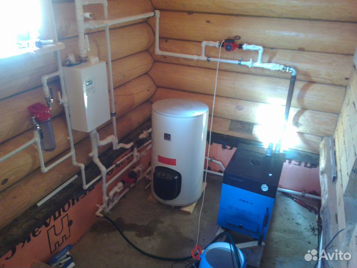 Сантехник,отопление,водоснабжение