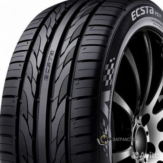 Kumho Ecsta PS31 195/50 R16 88V