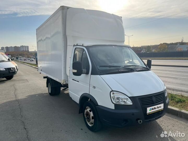 ГАЗ ГАЗель 3302 2.9 МТ, 2019, 221 350 км