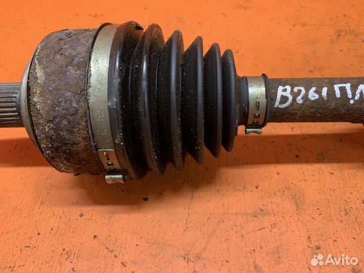 Привод передний левый Acura Rdx TB1 K23A1 2007