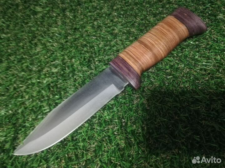 Нож охотничий ручной работы